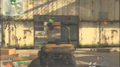 Mw2 MLG Varient CTF on Highrise
