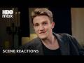 Ewan Mitchell & Tom Glynn-Carney React To House of the Dragon Scenes | House of the Dragon | Max