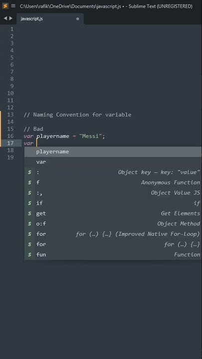 JavaScript coding tips | Javascript tutorial | front end coding tips ...