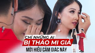 CÔ GÁI BỊ BẮT THÁO MI GIẢ NGAY TẠI SÂN KHẤU VỚI LÝ DO KHÔNG TIỆN NÓI | THE FACE VIETNAM - TFVN