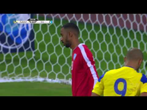 ملخص مباراة حتا الظفرة 1 2 كأس الخليج العربي 2017 2018  1 2  