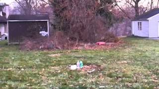 Two 2 liter bottle works bombs huge explosions