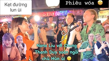 Hát luôn Duyên Trời Lấy 3 | Nana Liu, Chung Thanh Duy và Trần Quang Hùng quẩy Minishow Bùi Viện