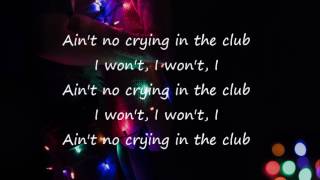 I have question & Crying in the Club - Camila Cabello (lyrics) by Delta Music