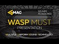 MAG Audio MUST Presentation (September 6, 2019 | NSC Olimpiyskiy Stadium, Kyiv, Ukraine)
