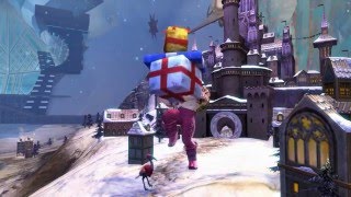 [Guild Wars 2] Wintersday Dance - By Dances With Chickens