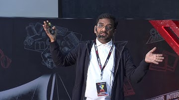 From positioning to purpose | S. Subramanyeswar | TEDxSIULavale | Subramanyeswar S | TEDxSIULavale