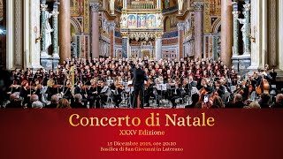 Concerto Di Natale In Cattedrale 2019  Xxxv Edizione