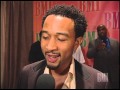 Capture de la vidéo John Legend Interviewed At The 2004 Bmi Urban Awards