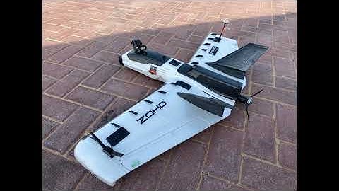 Zohd Dart XL FPV With Head Tracking - SN-L Flight Controller