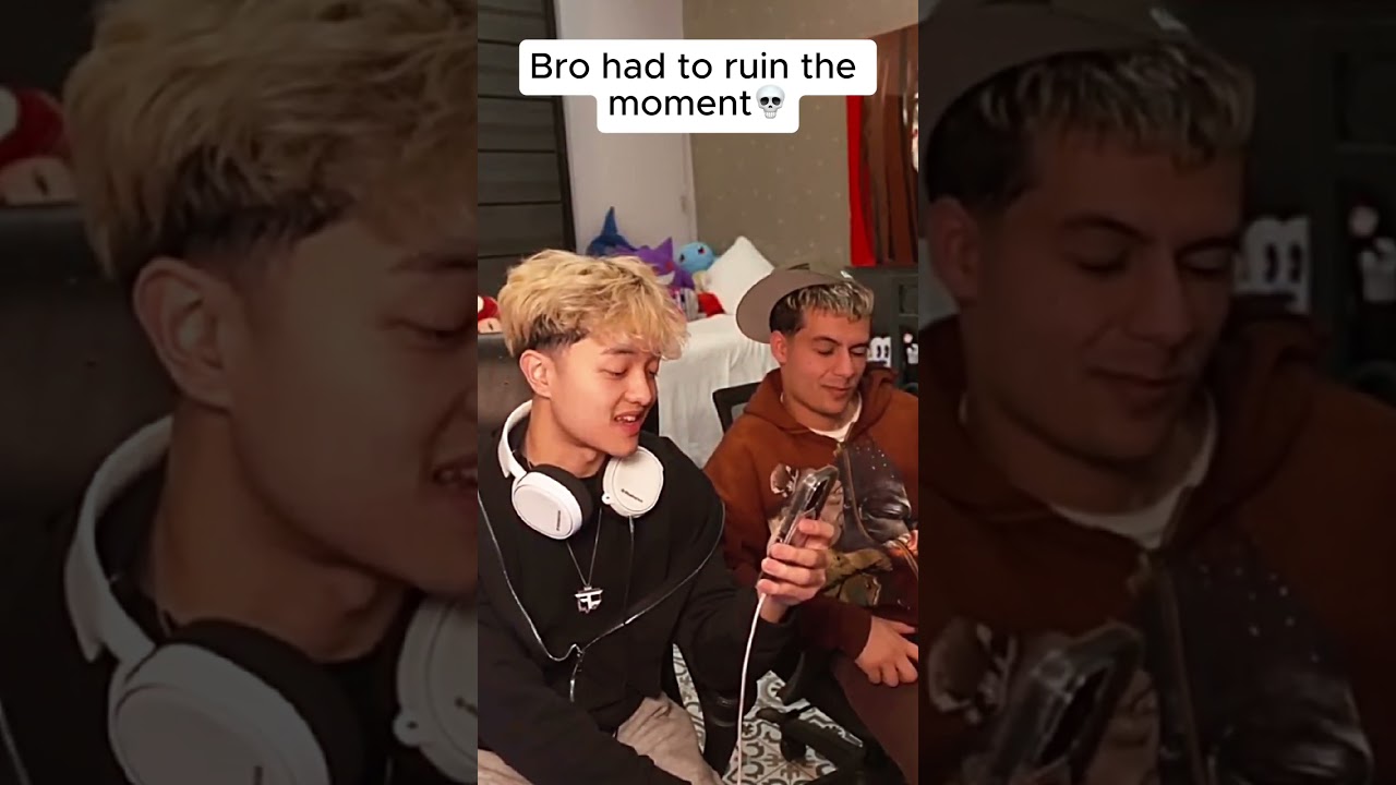 Stable Ruins The Moment💀😭