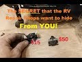 RV Repair Shops secret furnace fix trick, Secret Part Option 70% less $$