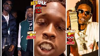 AllStar Jr MOUTH WIRED SHUT like Kanye West after Being CORNERED & HIT UP With HIS Videographer
