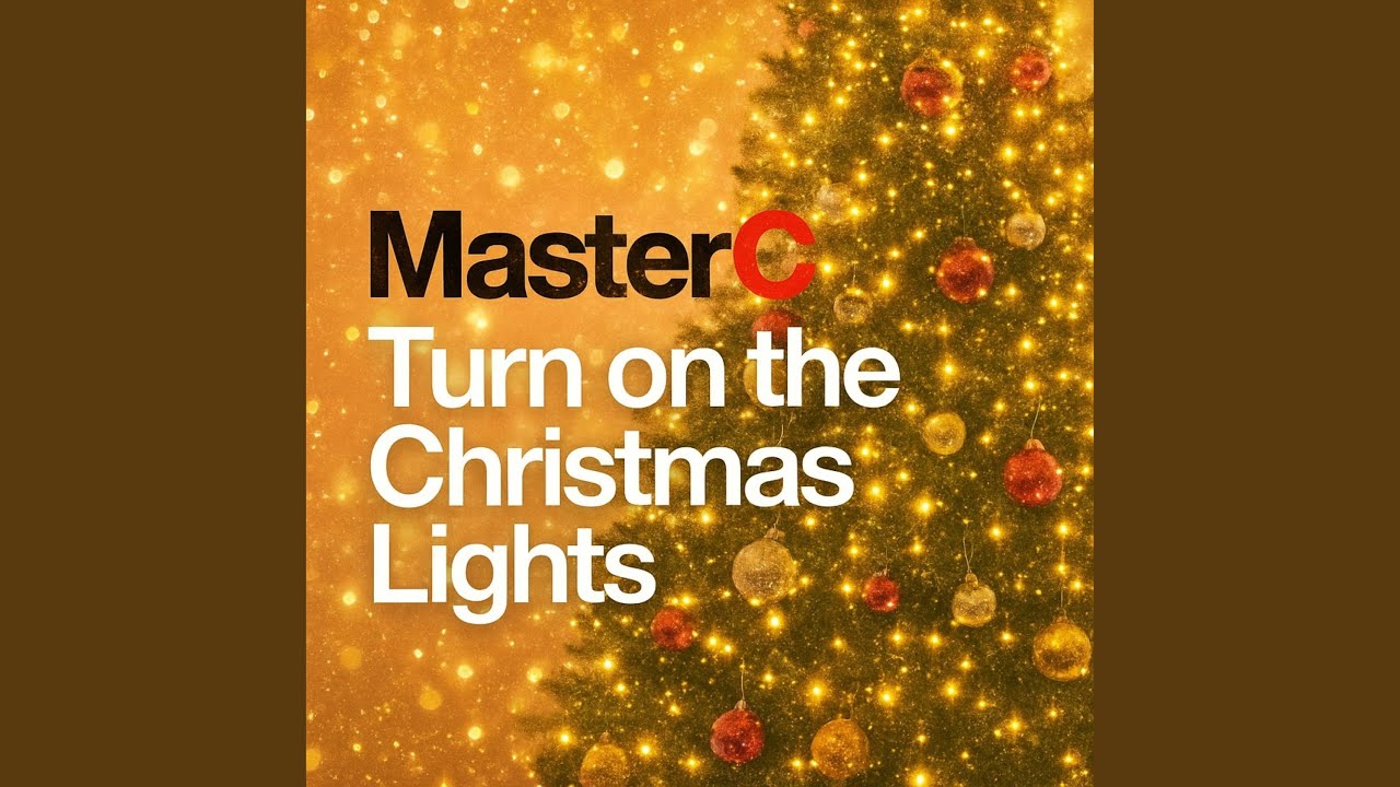 MasterC - Turn On The Christmas Lights (크리스마스라는...