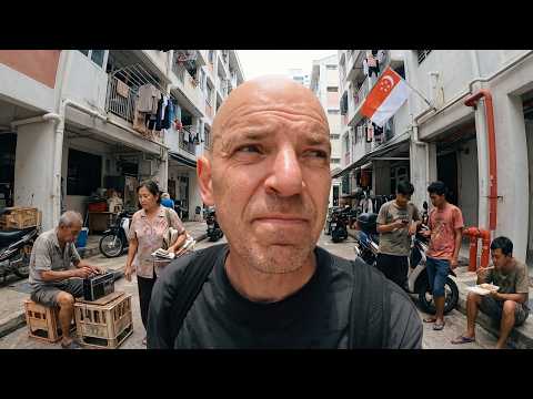 Singapore Uncensored: What Tourists Are Never Allowed to See
