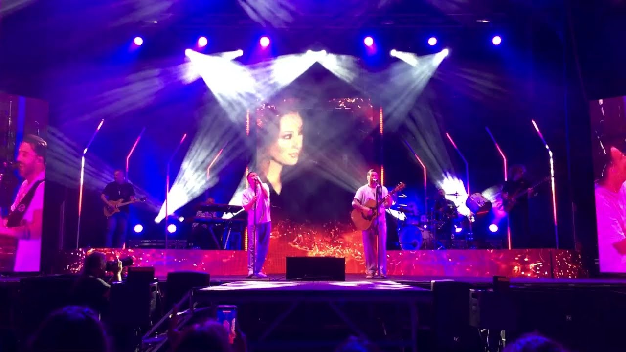 ANJOS AO VIVO EM PORTO DE MÓS 29.6.2025 parte 1