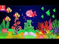 Magical Underwater Dreams – Soft Fish Lullaby Music for Deep Baby Sleep &amp; Night Relaxation