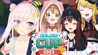【 Minecraft 】Team Practice!【 iofi / hololive 】
