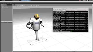 r2 Simulator Demo (ROS Indigo)