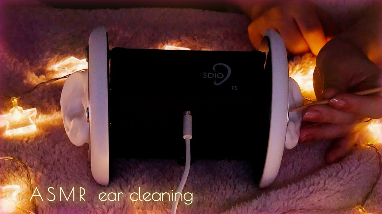[ASMR]귀청소 팅글 폭탄💤Cozy ear cleaning💤You're looking for a sleep ASMR, right? Here~⭐