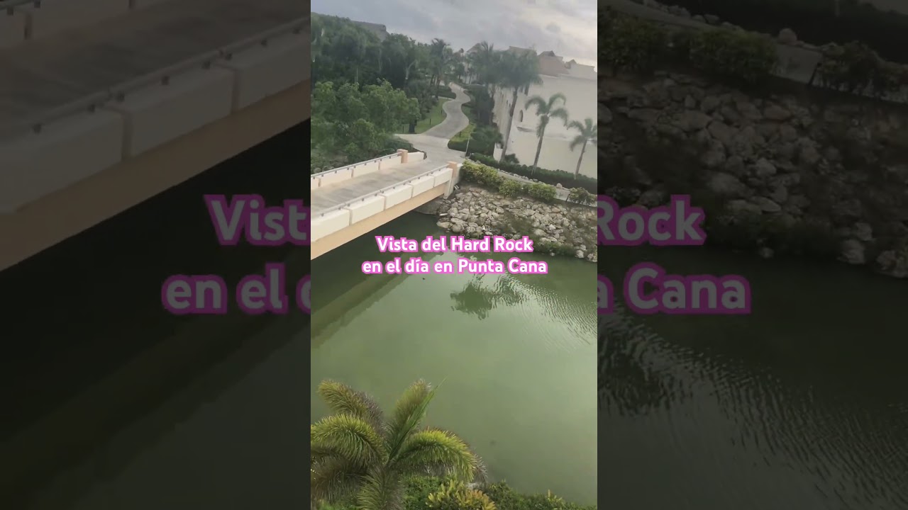 Hotel Hard Rock Punta Cana 