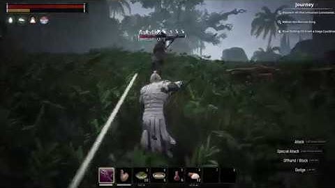 Conan Exiles raid - Wiping an enemy clan part 1/3