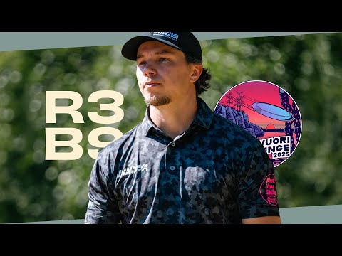 2025 Sieravuori Challenge | Mpo Final B9 | Heinänen, Kivimäki, Saukkoriipi, Talikainen | Mdg Media
