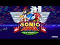 SONIC MANIA - Android Remake! (1080p/60fps) #HeavyWIP #FanProject  #TestEngine 