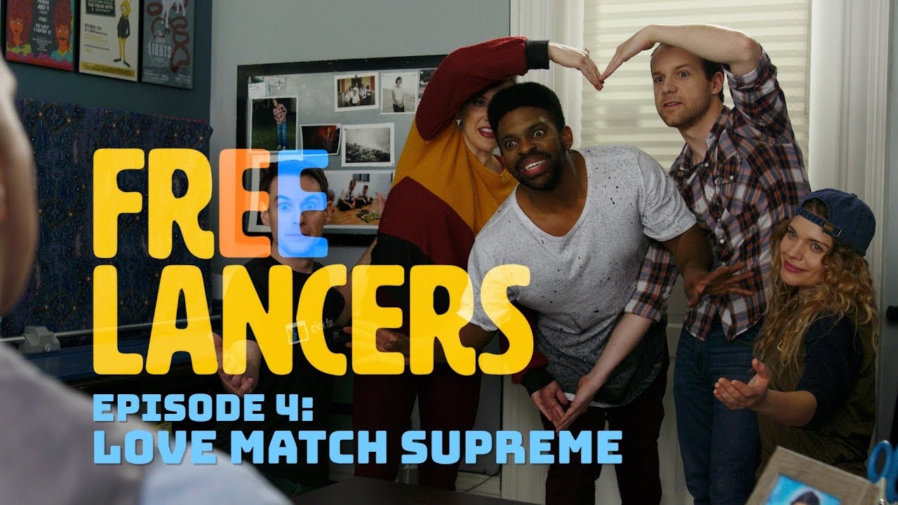 Love Match Supreme - Episode 4 Season 1 - Freelancers's Banner