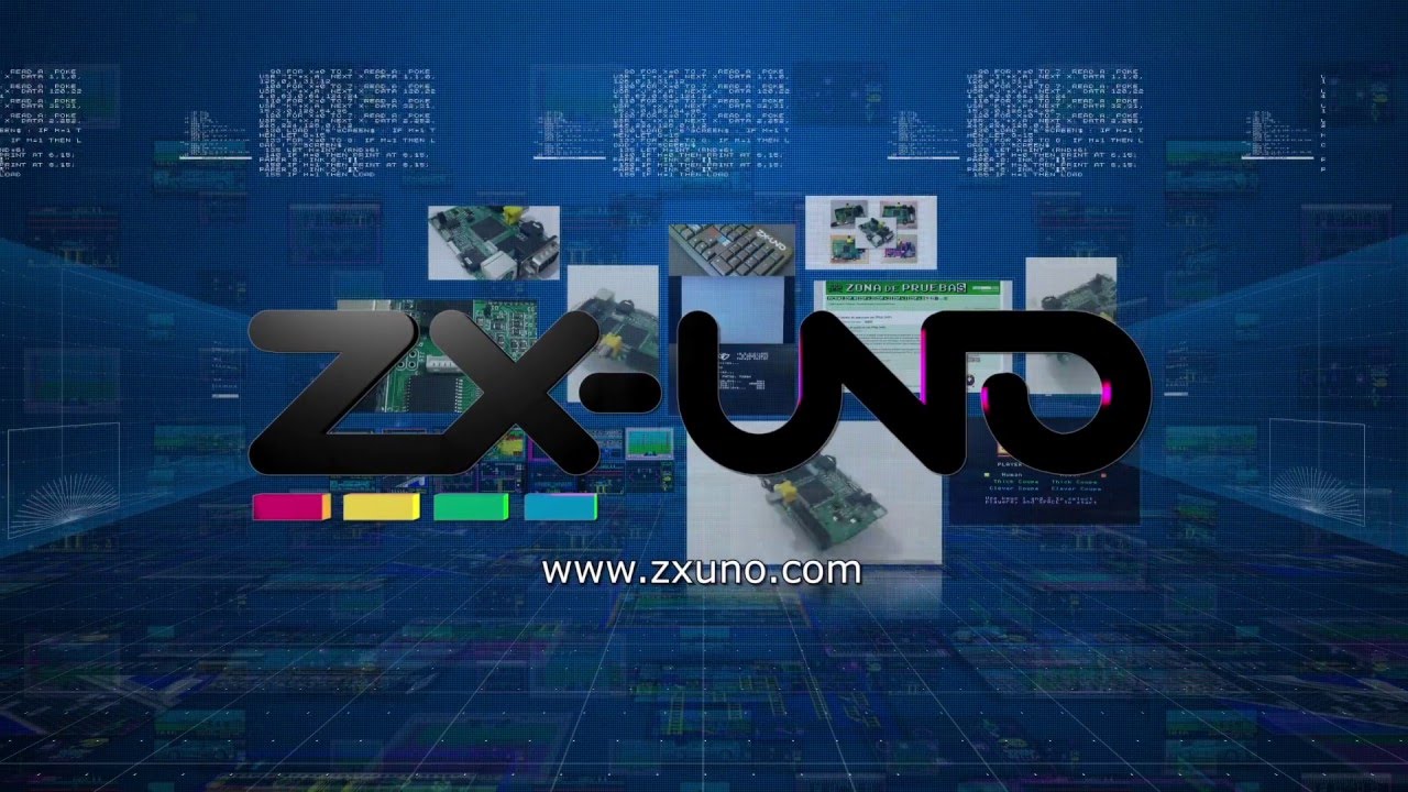 ZX-UNO — Verkami