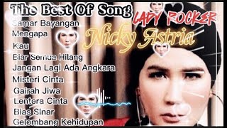 Download Lagu NICKY ASTRIA BEST OF LADY ROCKER LIST TERBAIK||🎧💞 MP3 Download Lagu NICKY ASTRIA BEST OF LADY ROCKER LIST TERBAIK||🎧💞 MP3