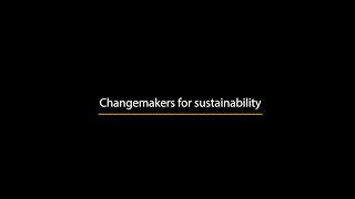 Changemakers of Sustainability