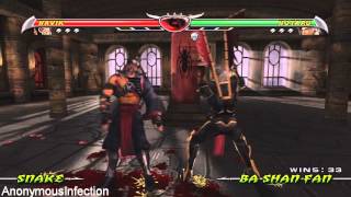 Mortal Kombat: Deception - All Hara Kiris(Mortal Kombat: Deception - All Hara Kiri's All Hara Kiri's Follow me on Twitter for the latest updates and walkthroughs: https://twitter.com/#!/Banish21 Mortal ..., 2013-11-18T00:19:09.000Z)