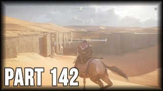 Assassin’s Creed Origins - 100% Walkthrough Part 142 [PS4] – Platinum Trophy & 100% Completion