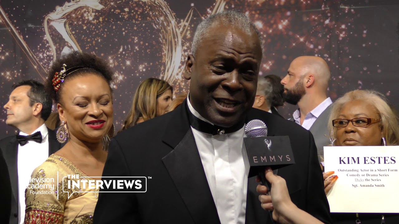 Emmy winner Kim Estes ("Dicks") on short vs long form TV - 2017 Creative Arts