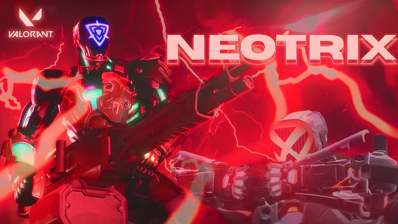 Neotrix Intel Valorant with NeOTRiX...... #chill #valorant - YouTube