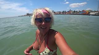 УЖАЛИЛА МЕДУЗА/ПЛЯЖ/ ГЕНИЧЕСК/ АЗОВСКОЕ МОРЕ 2019 УЖАЛИЛА МЕДУЗА/ПЛЯЖ/ ГЕНИЧЕСК/ АЗОВСКОЕ МОРЕ 2019