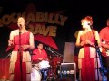 The new ranch girls rockabye boogie rockabilly rave 17 2013