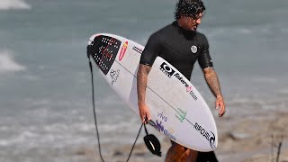 Gabriel Medina Training for The PIPE PRO CONTEST '24