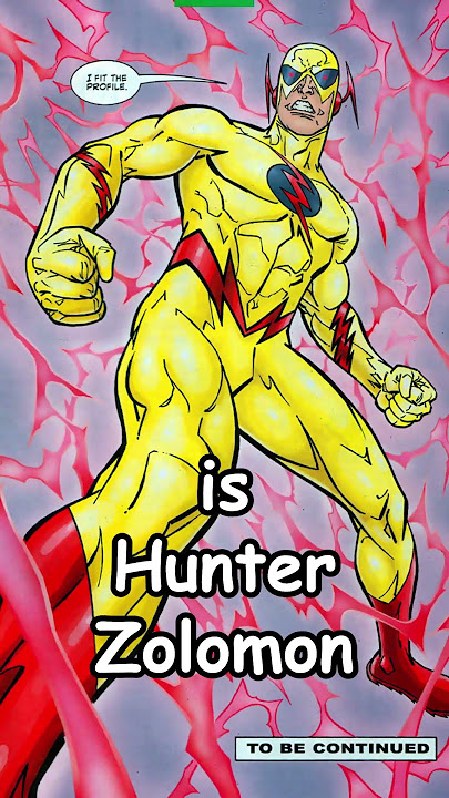 What's the DIFFERENCE between Reverse Flash and Zoom?!