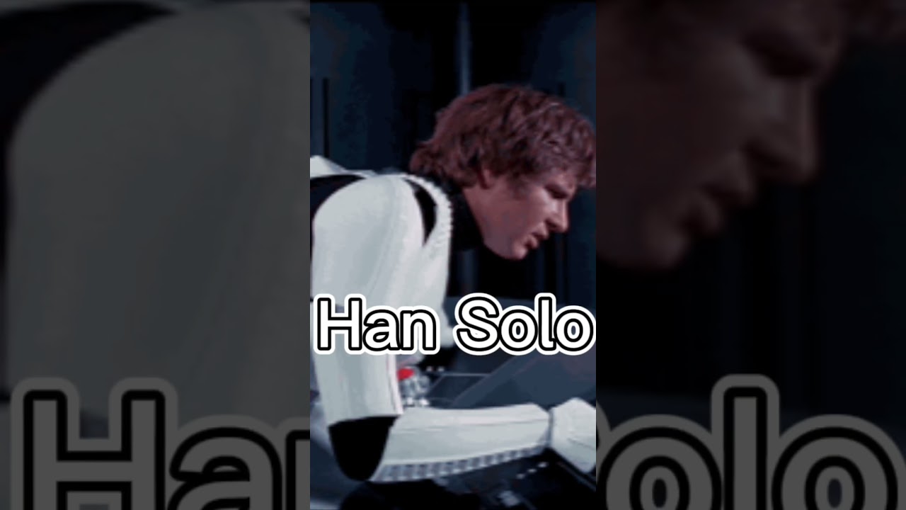 Most underrated Star Wars characters