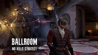 Download Lagu Resident Evil 4 Remake - Ballroom No Kills Strategy in Ch.10 \u0026 returning for the treasures in Ch. 12 MP3