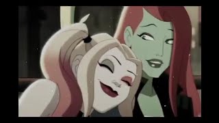 Harley quinn & Poison ivy | Another love | Harlivy Sad Edit