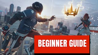 Hyper Scape - Beginner's Guide & Tips