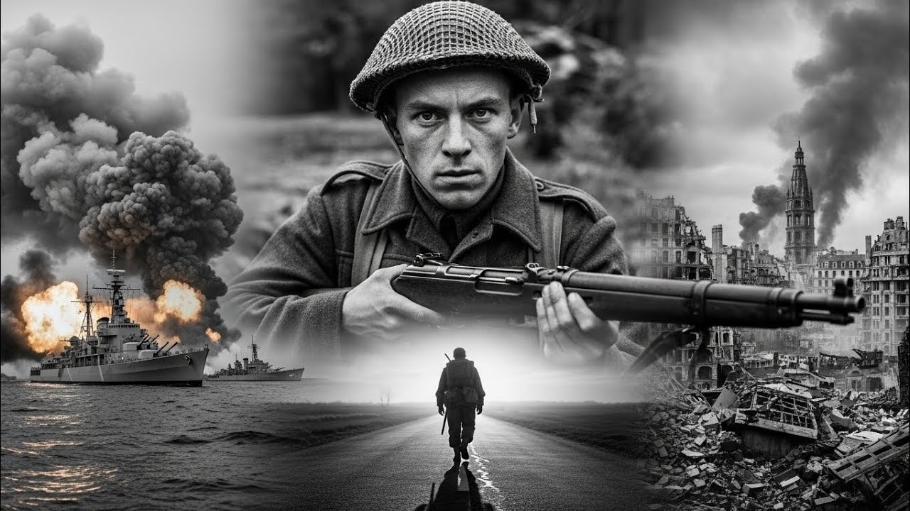 Behind America’s Famous Wins — Britain Did the Fighting