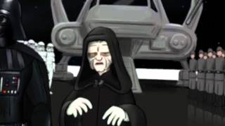 Jedi HISHE Bloopers
