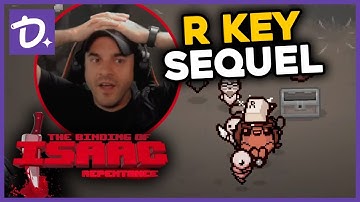 R KEY SEQUEL | Isaac Repentance #124