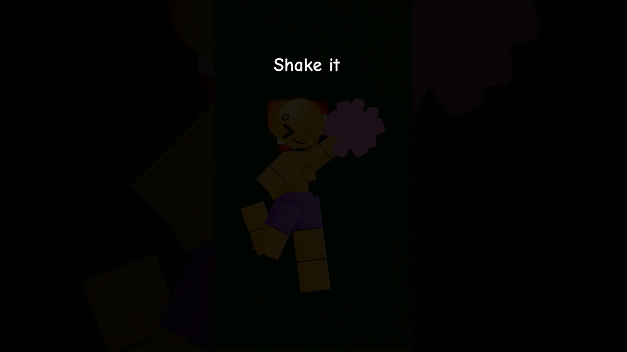 Shake it