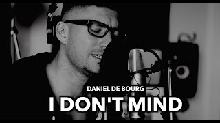 Usher - I DON'T MIND (Daniel de Bourg rendition)