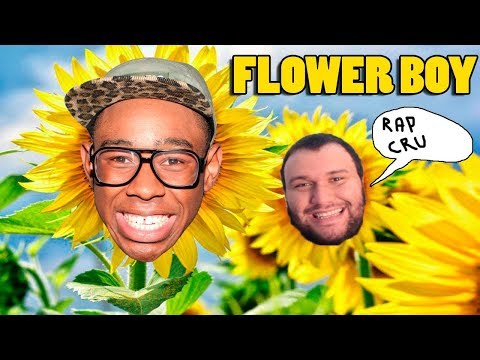 Tyler The Creator - Flower Boy - RapCru